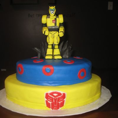 Bumblebee Transformers