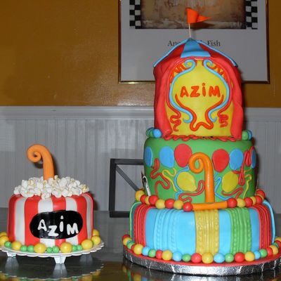 Carnival Theme