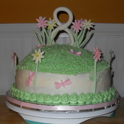 Springtime Cake