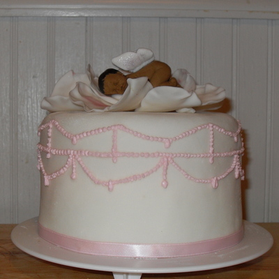 Baby Shower Flower Petal