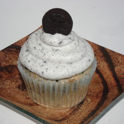Oreo Cupcake