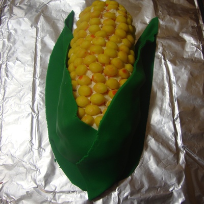 Corn Cob Cake