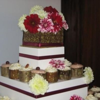 Close Up Of Chocolate Wrap