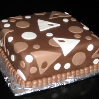 Geometry In Chocolate