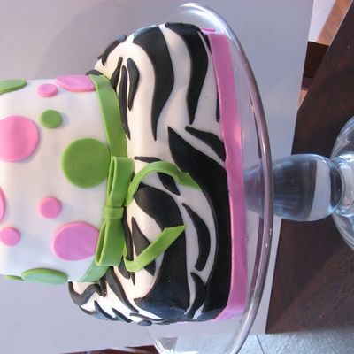 Dd's 15Th Birthday Cake