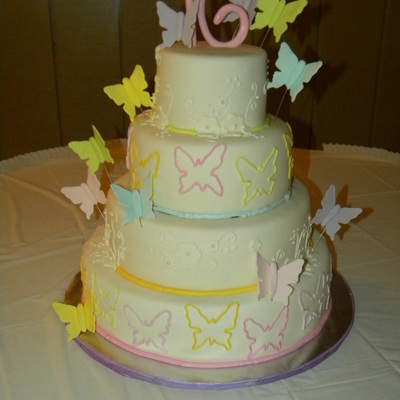 Sweet Butterflies