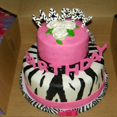 Zebra Love