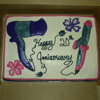 Salon Anniversary
