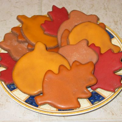 Fall Leaves
