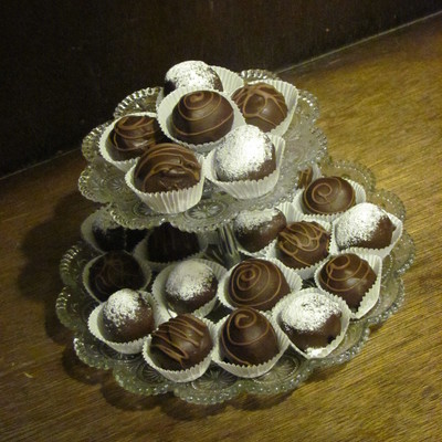 Cake Truffles