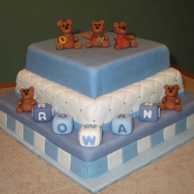 Teddy Bear Birthday