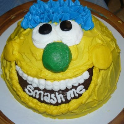 Smash Cake