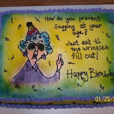 Maxine Cake