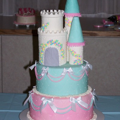 Castle Cake