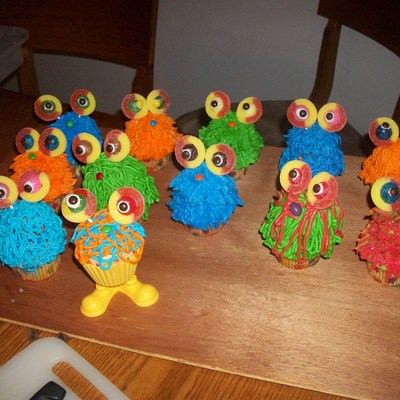 Monsters, Monsters, Monsters!