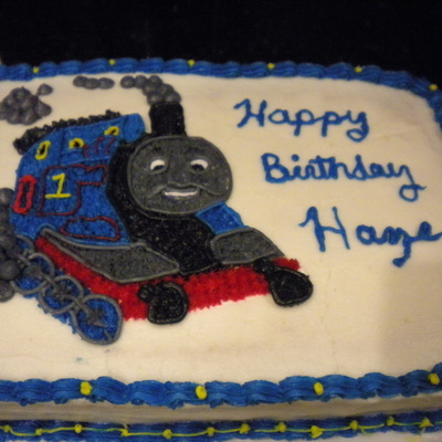 Thomas The Train