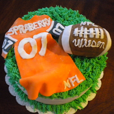 Football Jersey