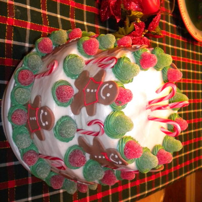 Gingerbread Men