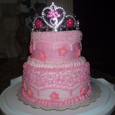 Princess Cake