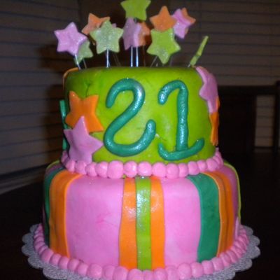 21 Party Time