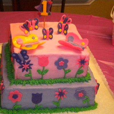 Butterfly Birthday