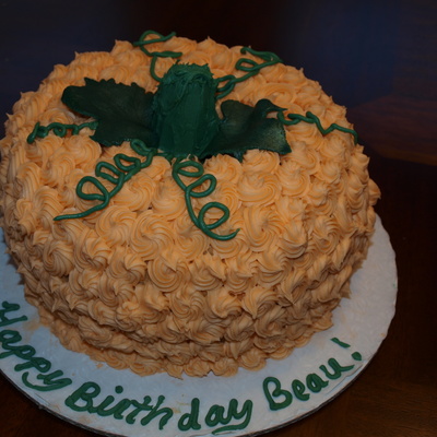 Pumpkin Cake