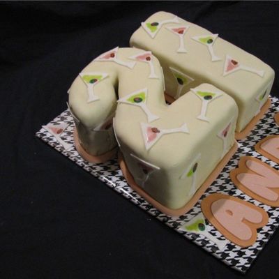 Twenty-First Birthday