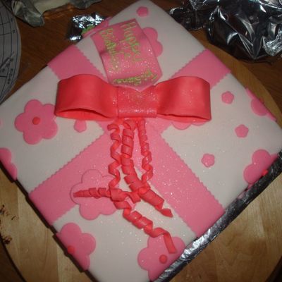 Present Cake