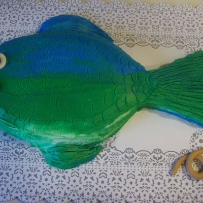Fish Cake