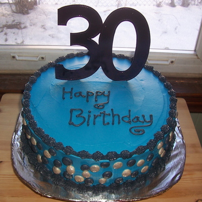 Happy 30Th Birthday (Guy)