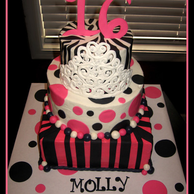 16Th Birthday Princess