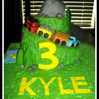 Comin' Round The Mountain