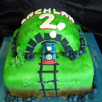 Thomas Cake