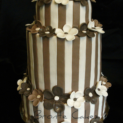 Sheree's Birthday Cake
