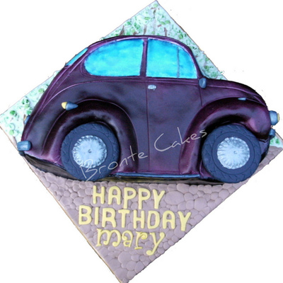 Marys Vw Beetle