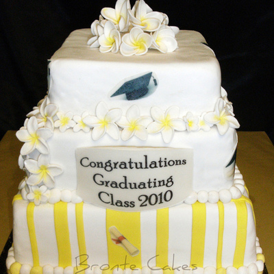 Graduation Cake