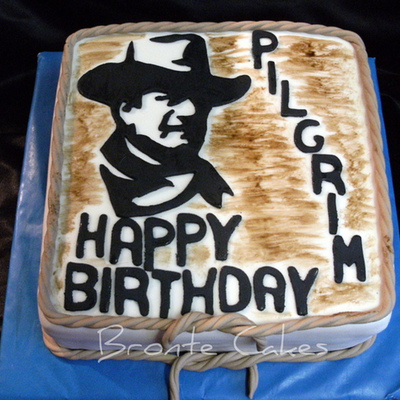 Happy Birthday Pilgrim