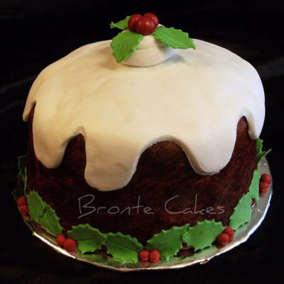 Pudding Cake