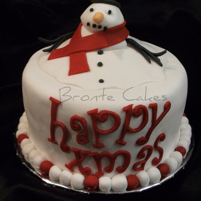 Poor Frosty!!!!