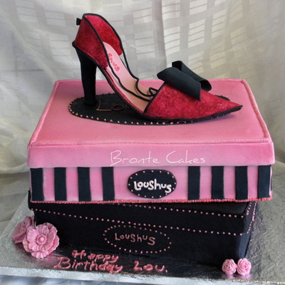 Lou's Shoe (Loushus)