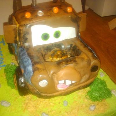 Tow-Mater