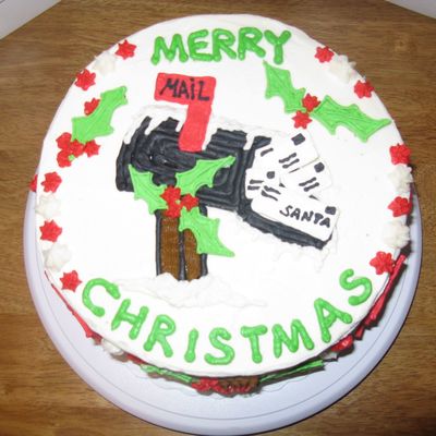 Post Office Christmas