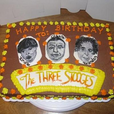 3 Stooges Birthday