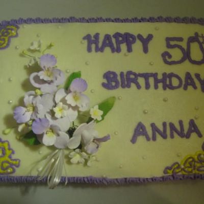 50Th Birthday