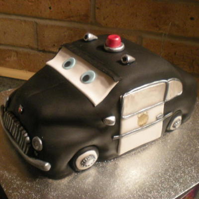 Sheriff Disney Pixar Cars