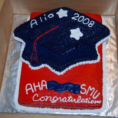 Graduation Cake