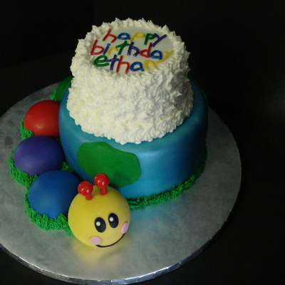 Baby Einstein Caterpillar