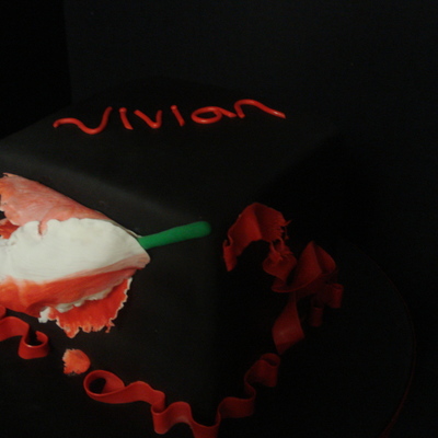 Vivian's Twilight Cake