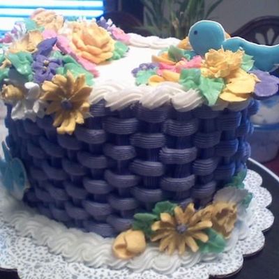 Basketweave Finale For Course 2