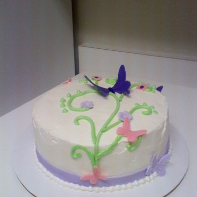Baby Lauras Smash Cake